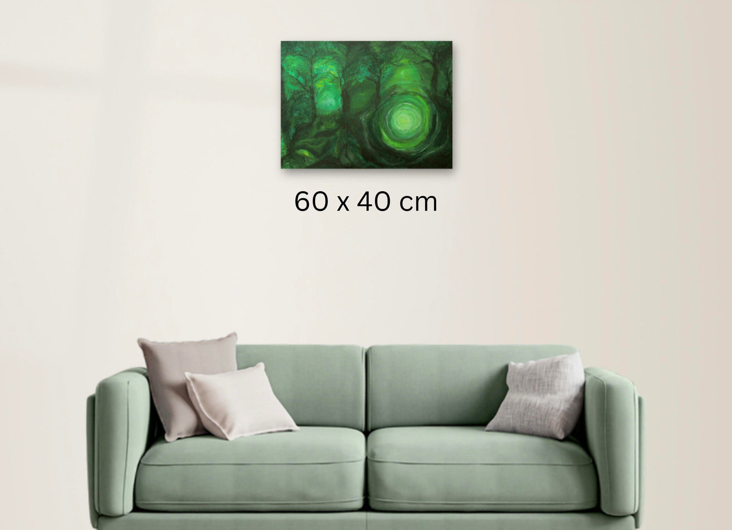 Enchanted Forest print