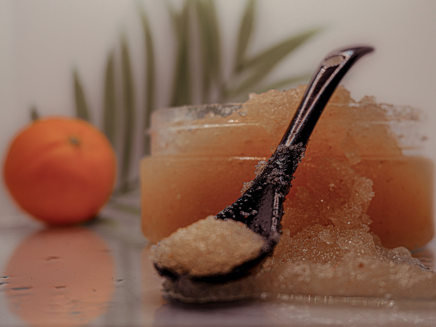 Sweet Mandarin Body Scrub