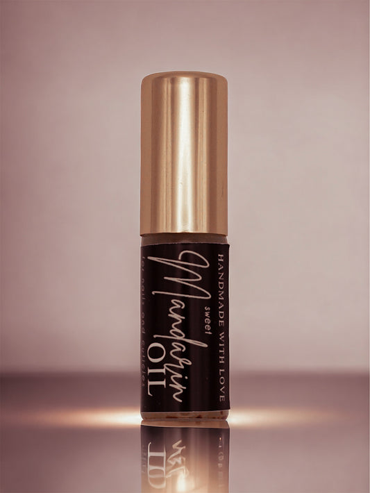 Mandarin Cuticle Oil
